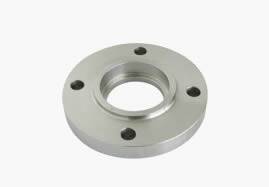 Lap joint flange made of stainless steel 321, 304, 316L, 1/2 in. to 48 in.