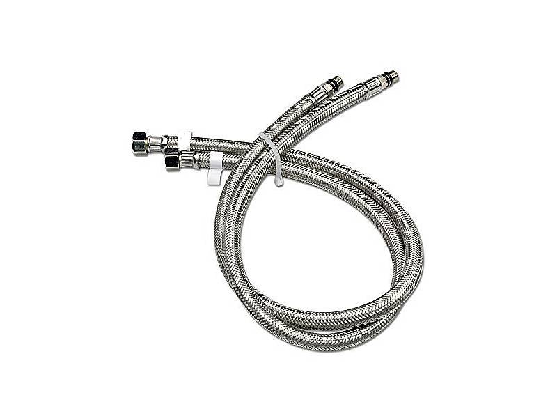 Standard flexible stainless steel hose, annular